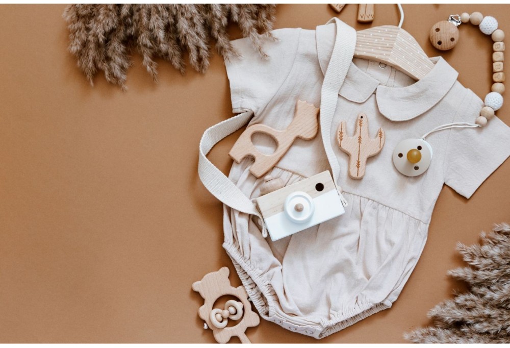 ¿Qué debes tener en cuenta al comprar un body para tu bebé?